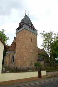 Protestant St. Jacob's Church Framersheim