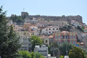 Kavala Fortress