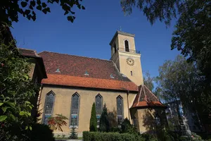 Saint Mary church of the Maternity in Zbąszynek