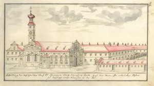 Klostergebäude