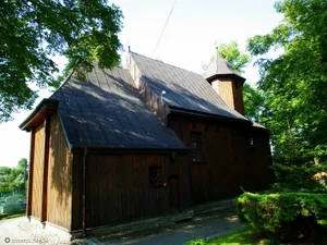 Saint Roch's church in Nowy Sącz