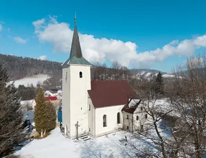 Church of St. Nicholas in Radochów