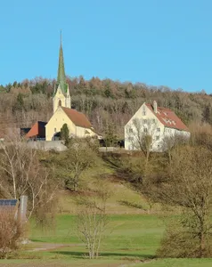 Filialkirche Mariä Himmelfahrt