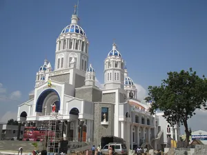 St. Mary's Cathedral, Tiruchirappalli