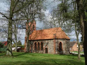 Church in Silmersdorf