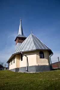 Wooden church in Rogna, Sălaj