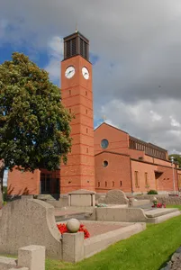 Lundby New Church