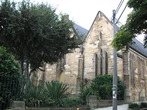 St Peter's Church, Darlinghurst