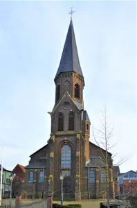 Church of St Cyriakus