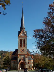 St. Trinitatiskirche
