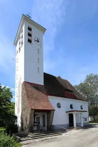 Gablitz Parish Church