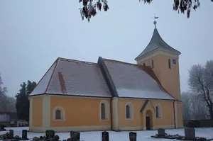 Protestant Church Stumsdorf