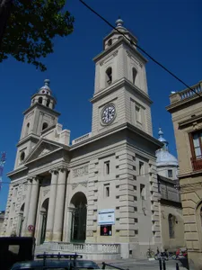 Cathedral of San José de Mayo