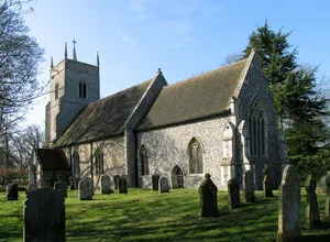 Church of St Peter, Kimberley