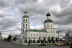 Cathedral of the Ascension of Christ
