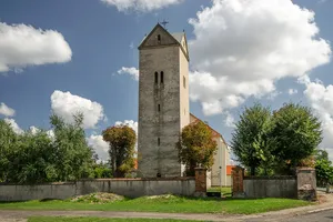 Saint Francis of Assisi church in Jutrzyna