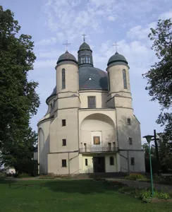 Church of the Assumption in Hodyszewo