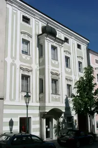 Ehem. Freihaus des Klosters Baumgartenberg, Poscherhaus