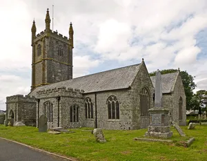 Church of St Breaca, Breage