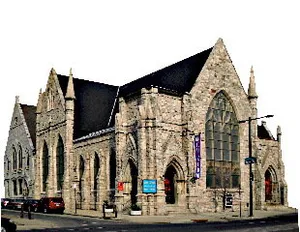 Old Zion Lutheran Church