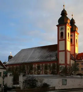 Sankt Maria (Au am Inn)
