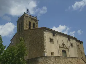 Sant Esteve d'en Bas church