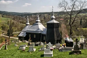 Saint Luke church in Kunkowa