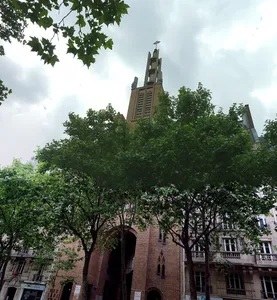 Church of the Holy Spirit