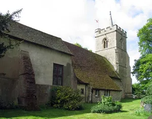 Church of St Mary and St Thomas, Knebworth