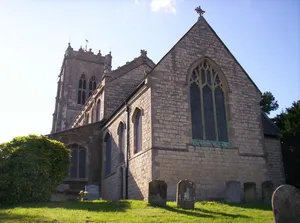 Church of St Peter and St Paul