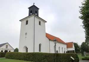 Harlösa Church