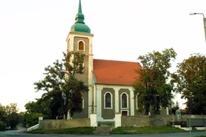 Saint Hedwig church in Świdnica Polska