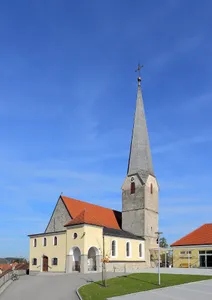 Holy Cross Church