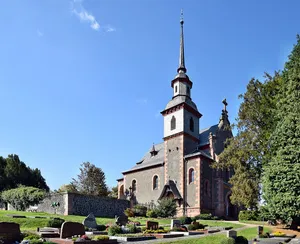 Kirche Rauischholzhausen