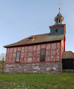 Village Church Gospenroda