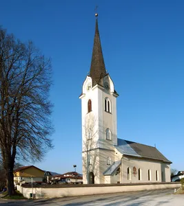 Pfarrkirche Hl. Martin - Lind ob Velden