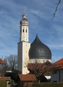 Kath. Filial- und Wallfahrtskirche Hl. Kreuz