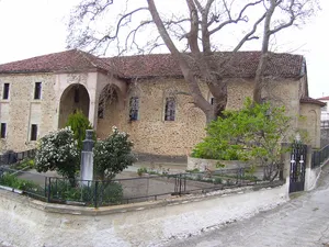 Presentation of Mary Church, Vasileiada