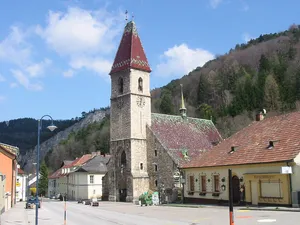 Filialkirche Schottwien