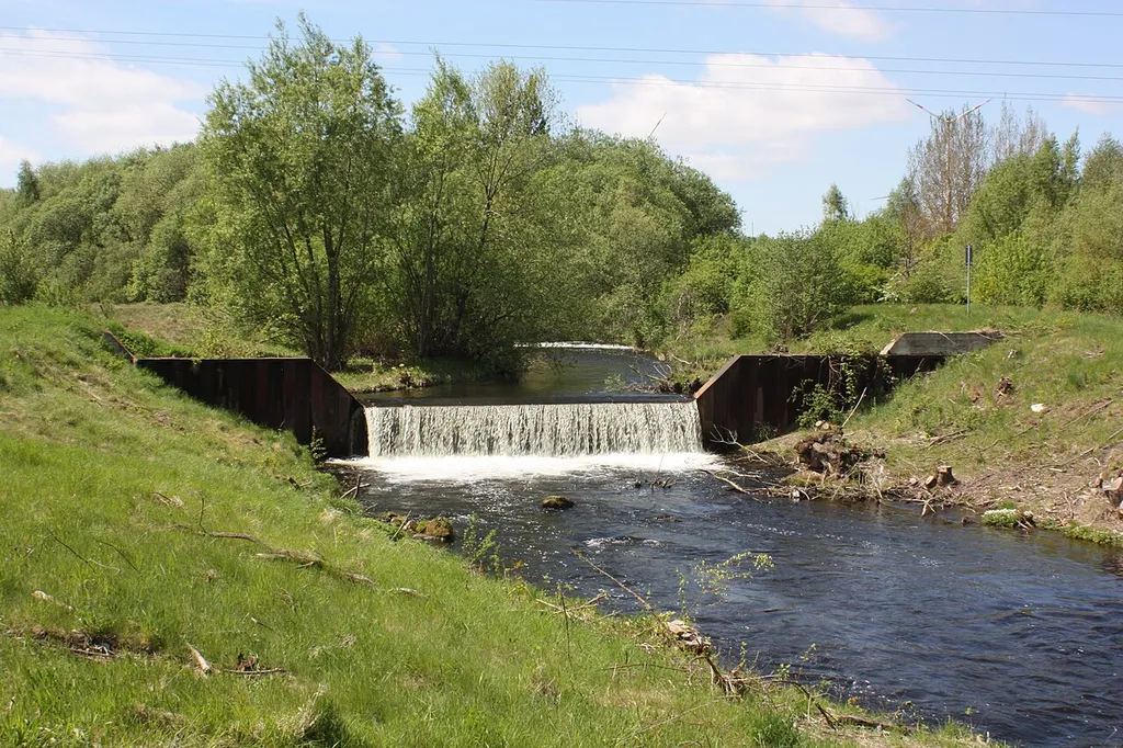 Oker bei Vienenburg