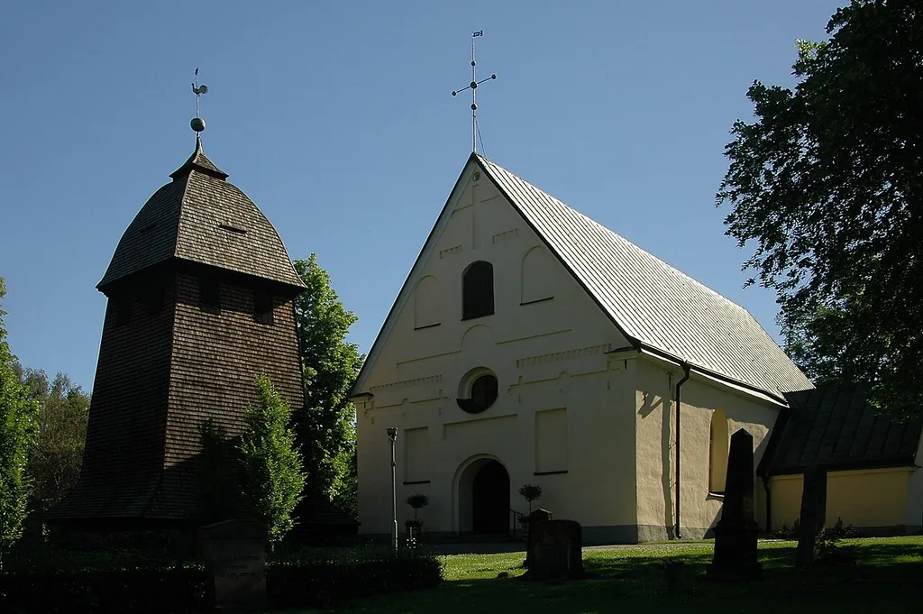 Badelunda kyrka, Västerås