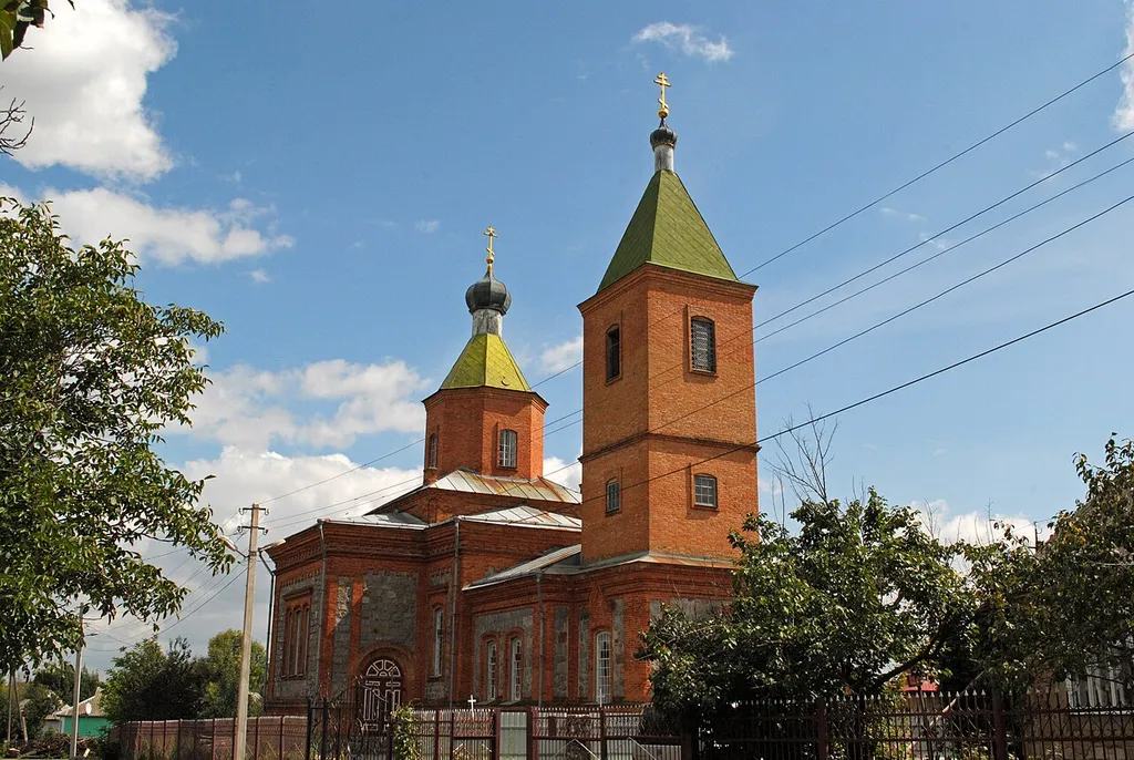 Церква, Жмеринський район, смт Браїлів, вул. Шевченка,53