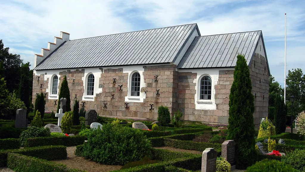Mosbjerg Kirke
