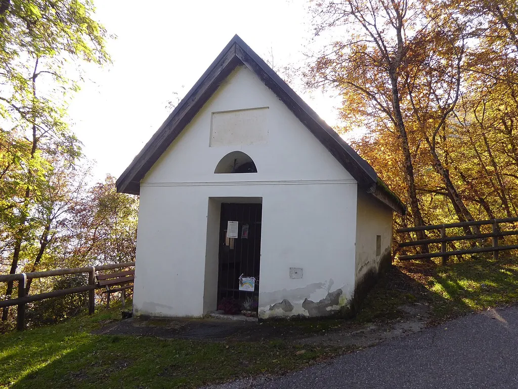 Roncegno Terme (Trentino, Italy), Saint Blaise church