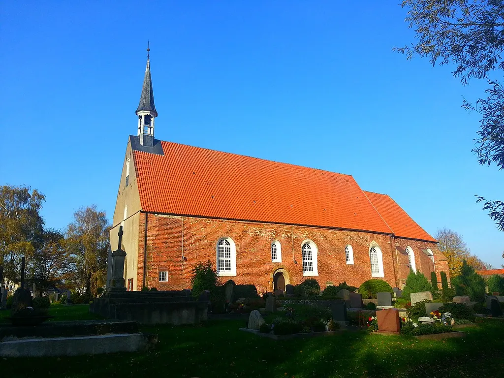 Bartholomäuskirche Brake Golzwarden