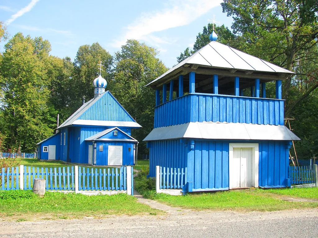 This is a photo of Belarusian heritage monument. Reference number: