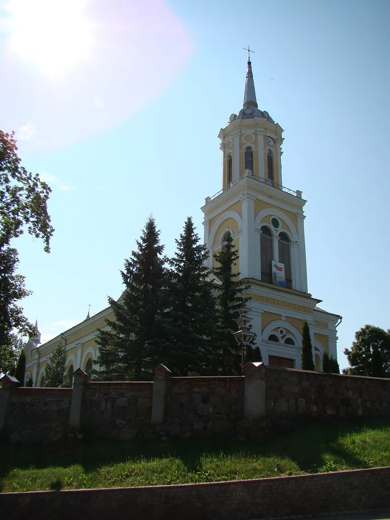 Kavarskas, Anykščiai district, Lithuania