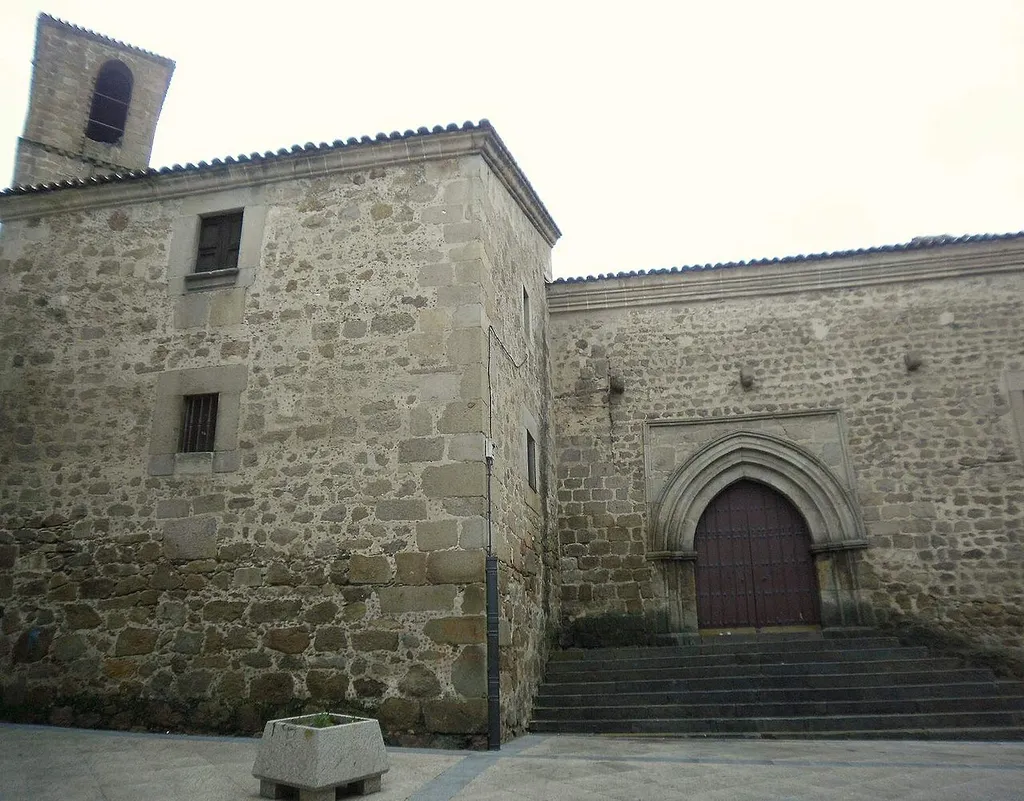 Iglesia de San Martín, Plasencia