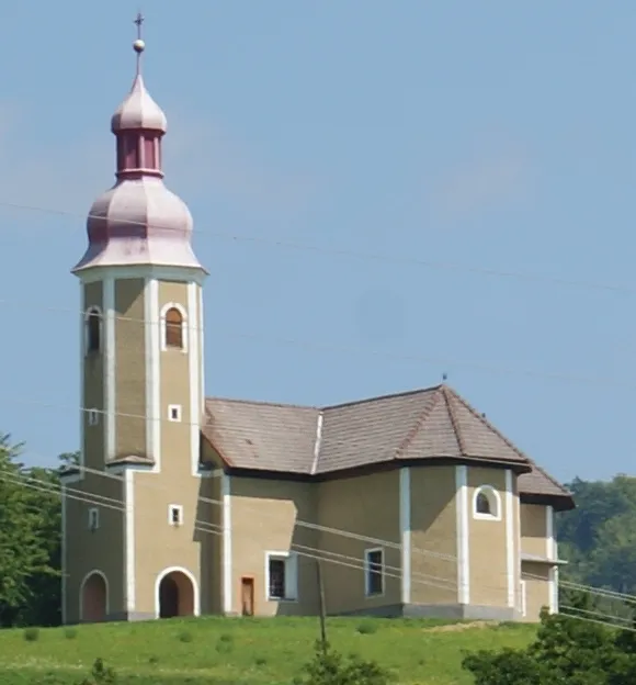 Vas Drožanje pri Sevnici