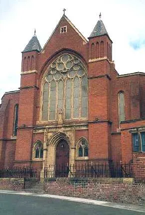 St Benets R.C. Church, Sunderland.